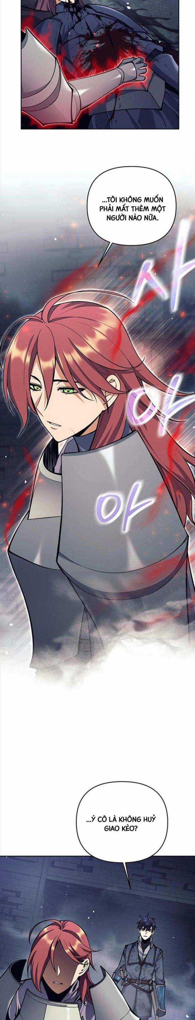 Trở Thành Tên Khốn Ở Thế Giới Dark Fantasy Chapter 23 trang 7