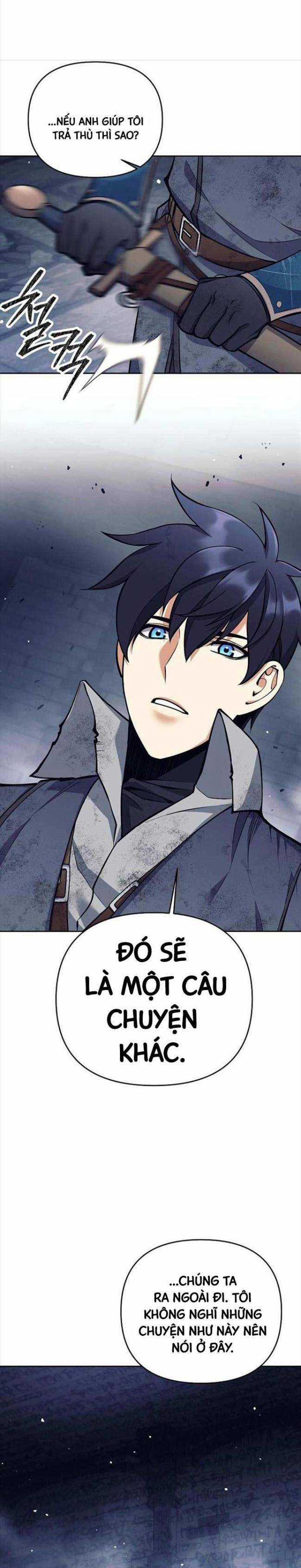 Trở Thành Tên Khốn Ở Thế Giới Dark Fantasy Chapter 23 trang 9