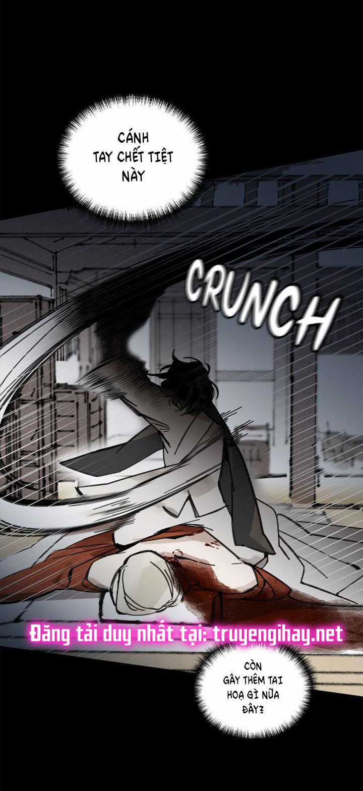 Trở Thành Tên Khốn Ở Thế Giới Dark Fantasy Chapter 24.2 trang 18