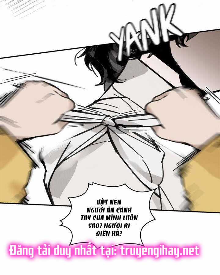 Trở Thành Tên Khốn Ở Thế Giới Dark Fantasy Chapter 24.2 trang 24