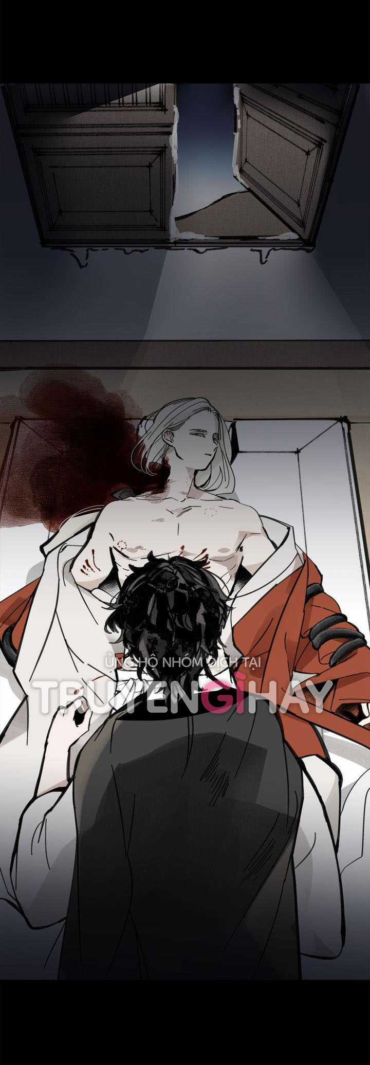 Trở Thành Tên Khốn Ở Thế Giới Dark Fantasy Chapter 24.2 trang 9