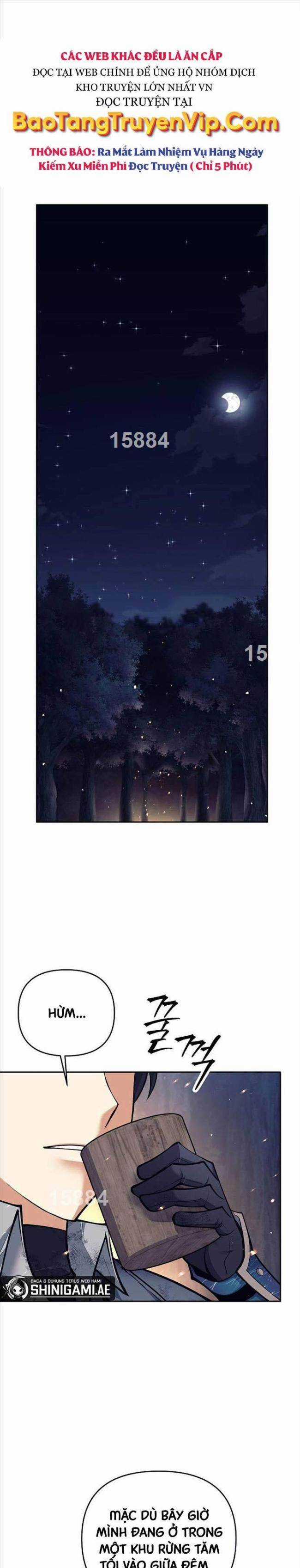Trở Thành Tên Khốn Ở Thế Giới Dark Fantasy Chapter 24 trang 0