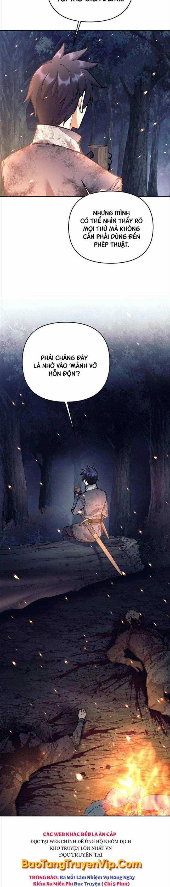 Trở Thành Tên Khốn Ở Thế Giới Dark Fantasy Chapter 24 trang 1