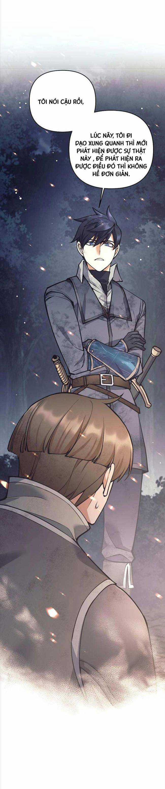 Trở Thành Tên Khốn Ở Thế Giới Dark Fantasy Chapter 24 trang 13