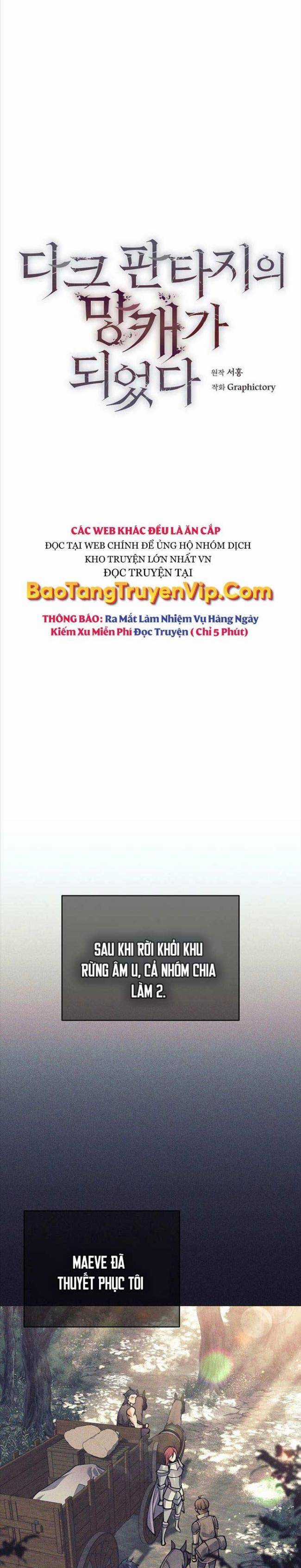 Trở Thành Tên Khốn Ở Thế Giới Dark Fantasy Chapter 24 trang 14