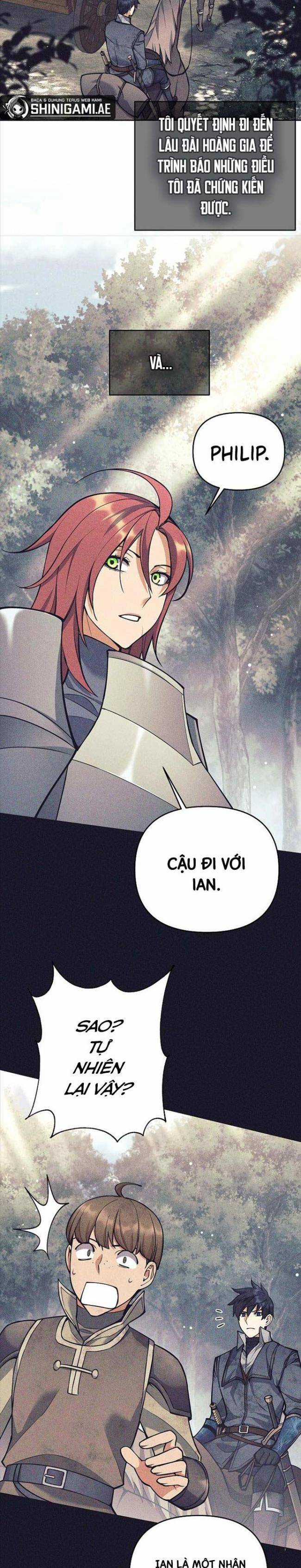 Trở Thành Tên Khốn Ở Thế Giới Dark Fantasy Chapter 24 trang 15