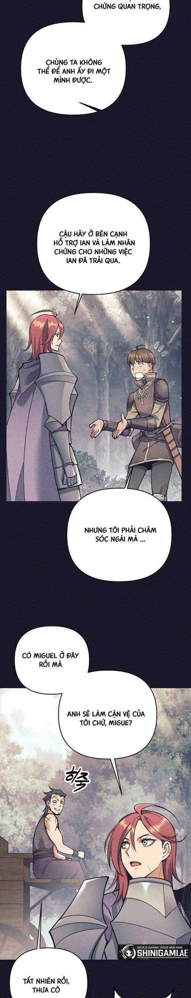 Trở Thành Tên Khốn Ở Thế Giới Dark Fantasy Chapter 24 trang 16