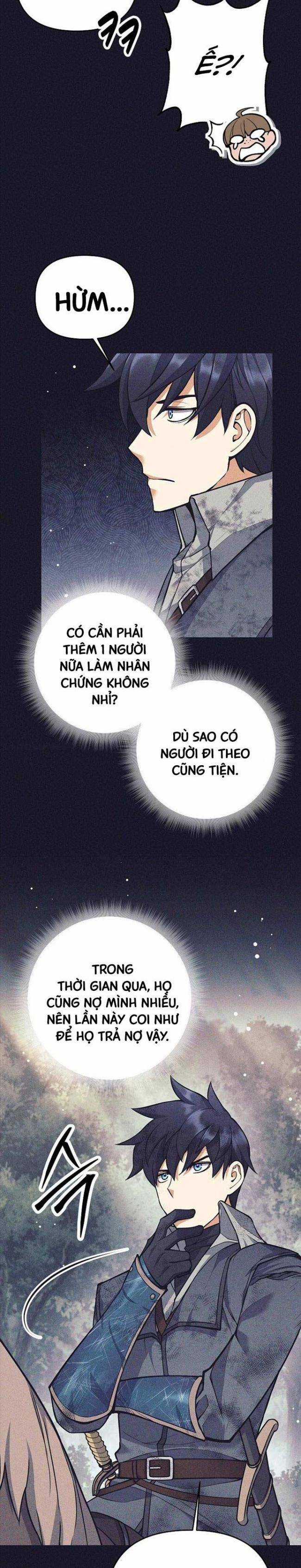 Trở Thành Tên Khốn Ở Thế Giới Dark Fantasy Chapter 24 trang 17