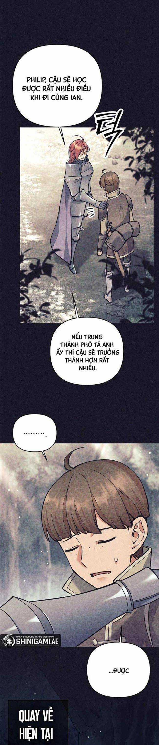 Trở Thành Tên Khốn Ở Thế Giới Dark Fantasy Chapter 24 trang 19