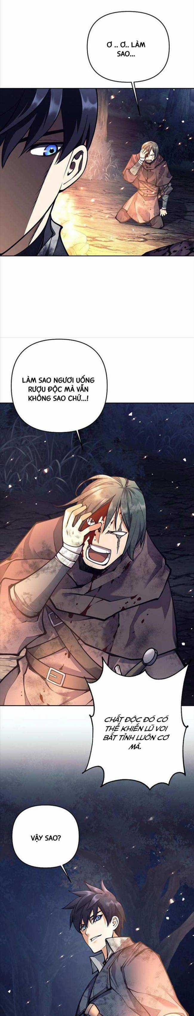 Trở Thành Tên Khốn Ở Thế Giới Dark Fantasy Chapter 24 trang 2