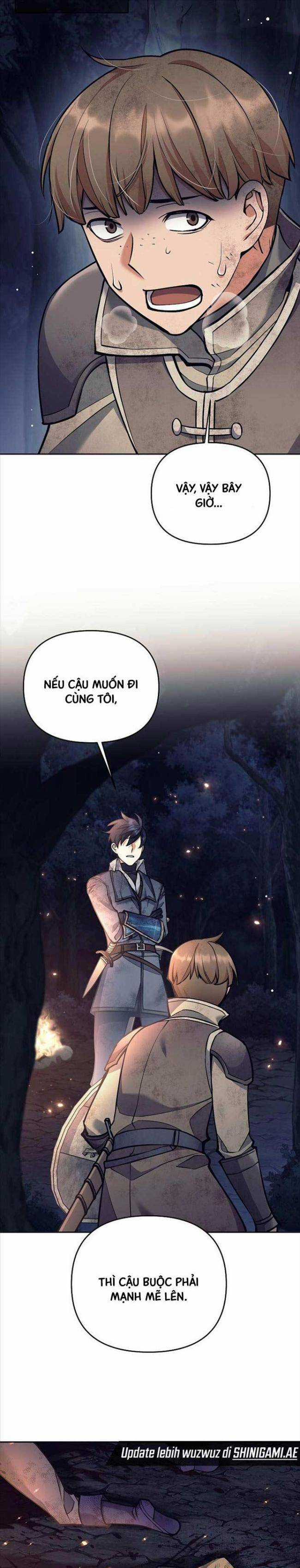 Trở Thành Tên Khốn Ở Thế Giới Dark Fantasy Chapter 24 trang 20
