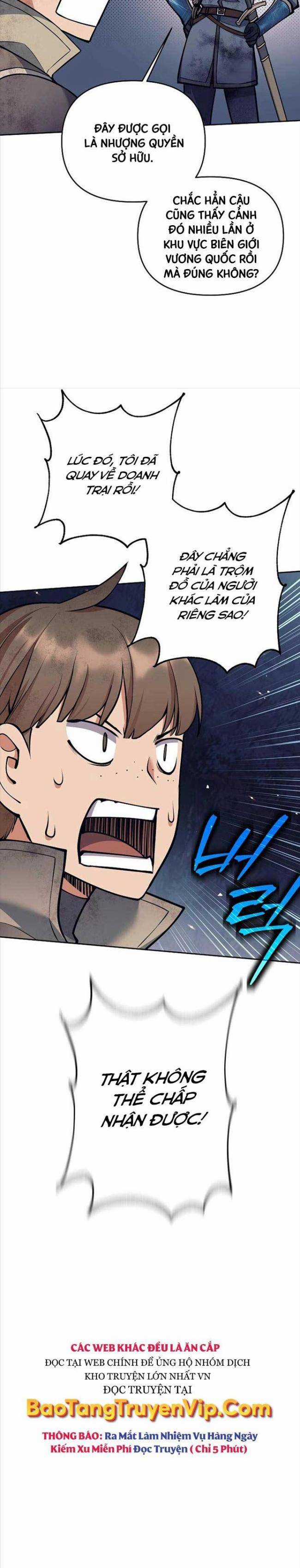 Trở Thành Tên Khốn Ở Thế Giới Dark Fantasy Chapter 24 trang 24