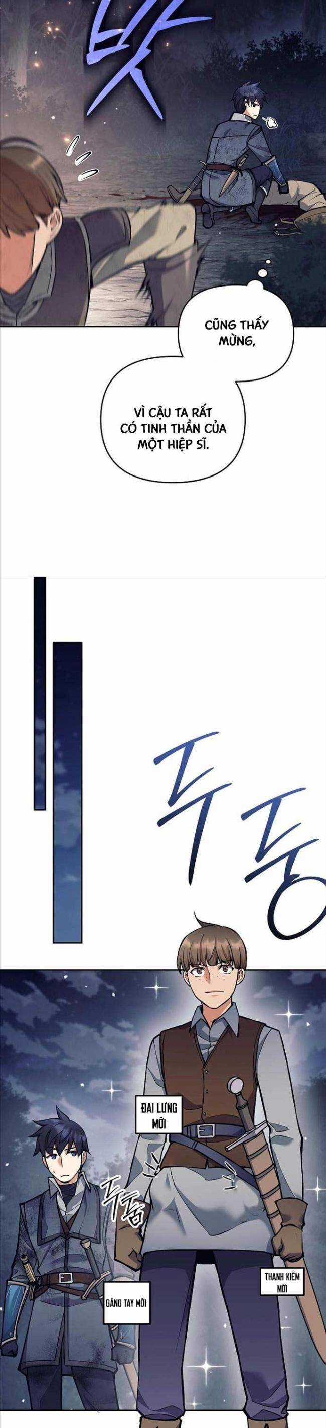 Trở Thành Tên Khốn Ở Thế Giới Dark Fantasy Chapter 24 trang 26