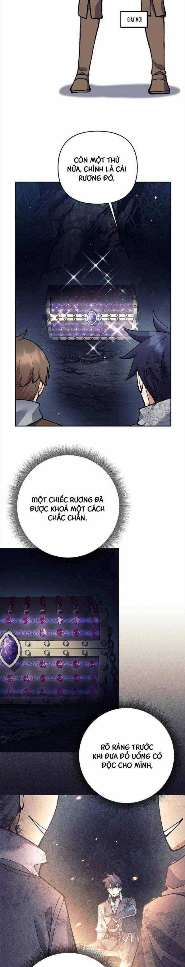 Trở Thành Tên Khốn Ở Thế Giới Dark Fantasy Chapter 24 trang 27