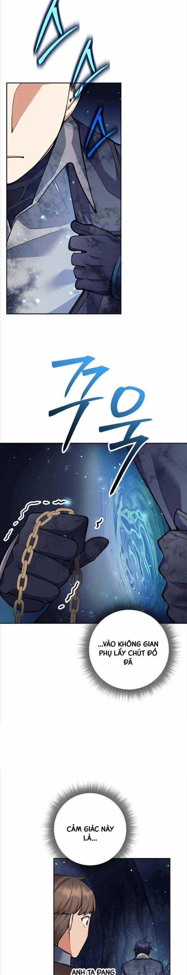 Trở Thành Tên Khốn Ở Thế Giới Dark Fantasy Chapter 24 trang 29