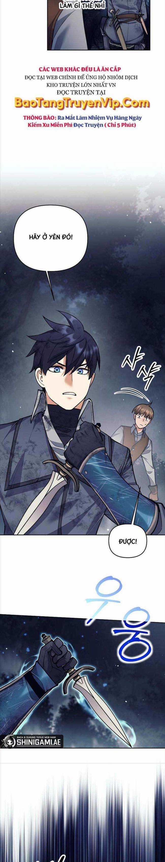 Trở Thành Tên Khốn Ở Thế Giới Dark Fantasy Chapter 24 trang 30