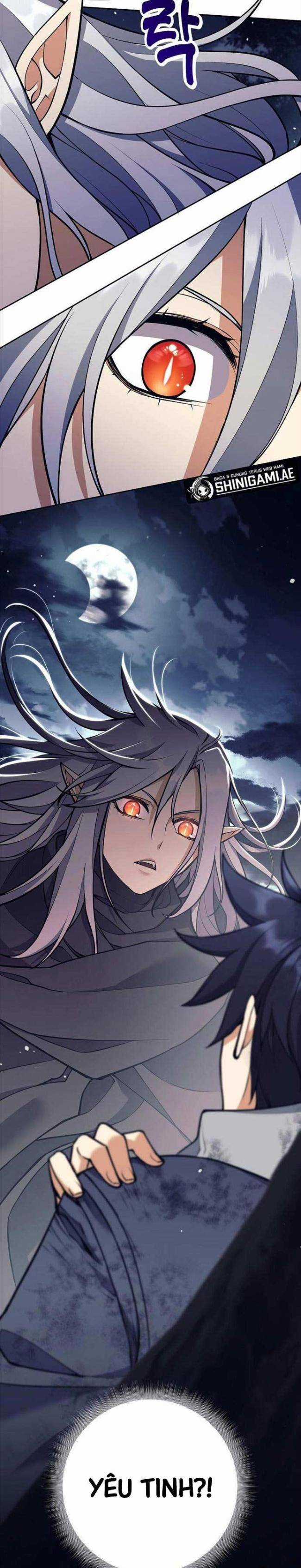 Trở Thành Tên Khốn Ở Thế Giới Dark Fantasy Chapter 24 trang 35