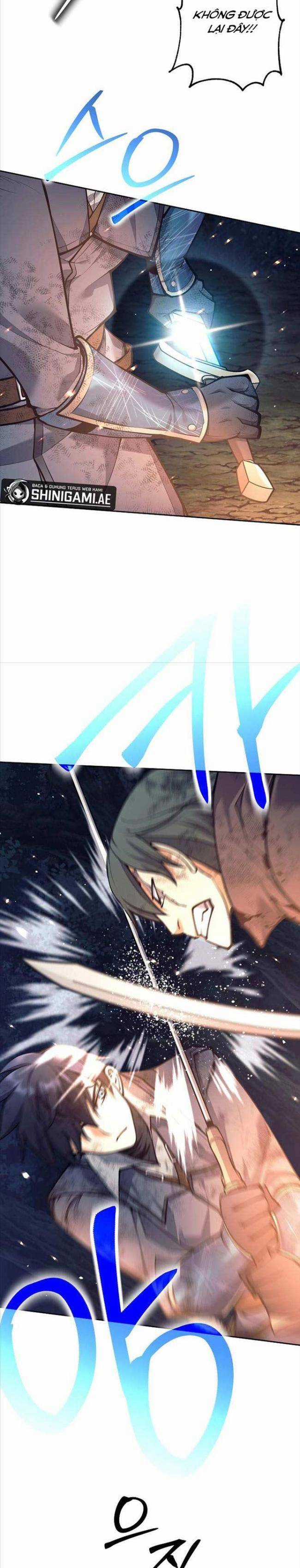 Trở Thành Tên Khốn Ở Thế Giới Dark Fantasy Chapter 24 trang 4