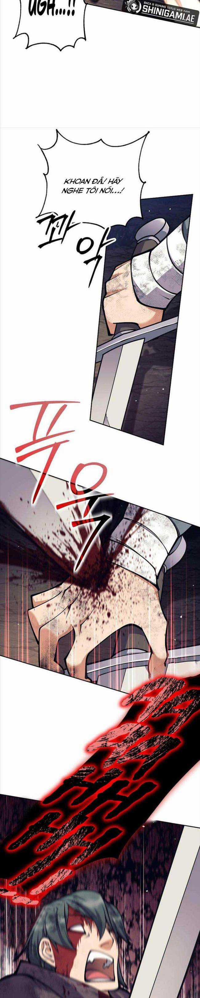 Trở Thành Tên Khốn Ở Thế Giới Dark Fantasy Chapter 24 trang 6