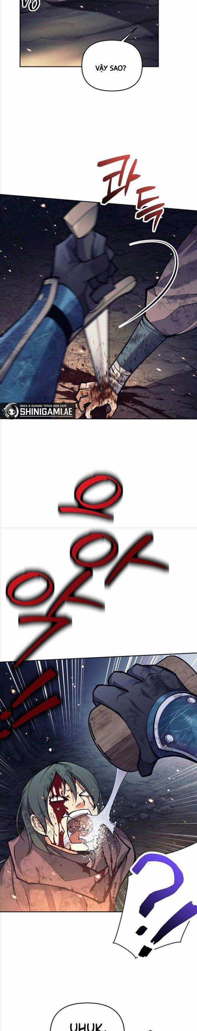 Trở Thành Tên Khốn Ở Thế Giới Dark Fantasy Chapter 24 trang 8