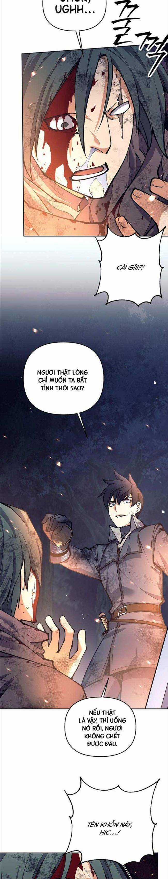 Trở Thành Tên Khốn Ở Thế Giới Dark Fantasy Chapter 24 trang 9