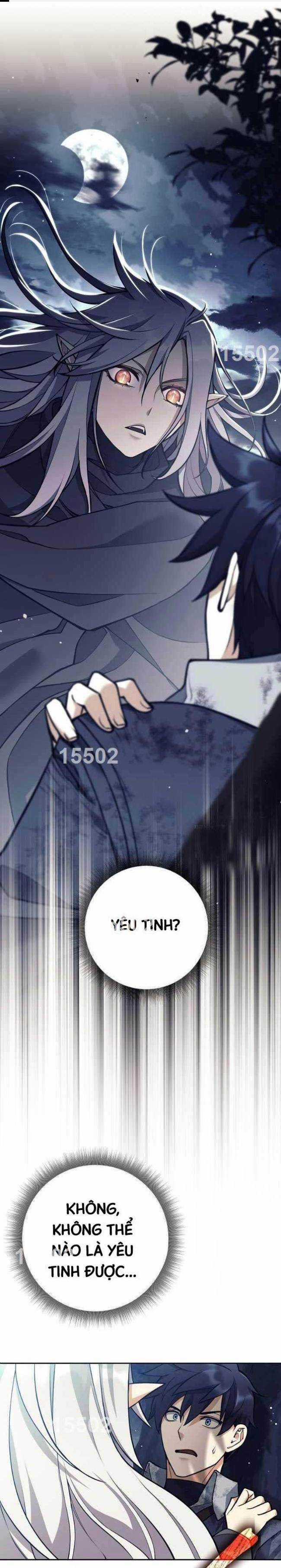 Trở Thành Tên Khốn Ở Thế Giới Dark Fantasy Chapter 25 trang 0