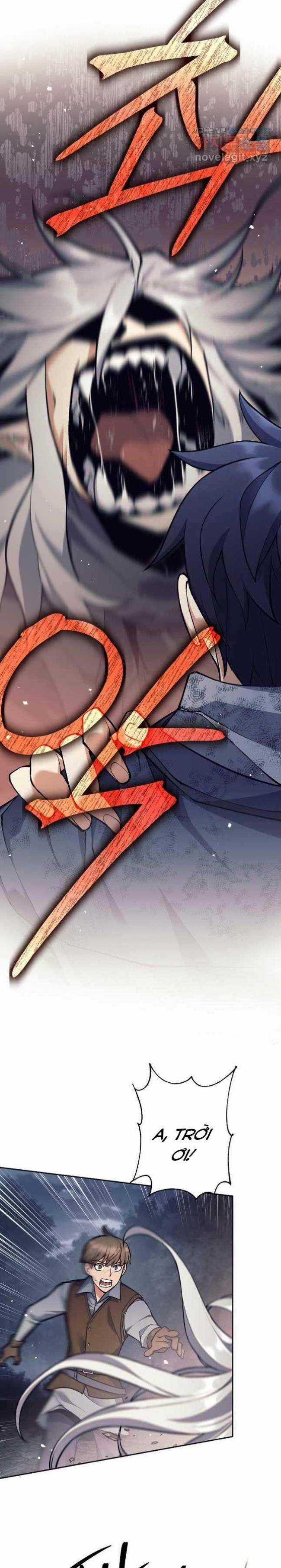 Trở Thành Tên Khốn Ở Thế Giới Dark Fantasy Chapter 25 trang 1
