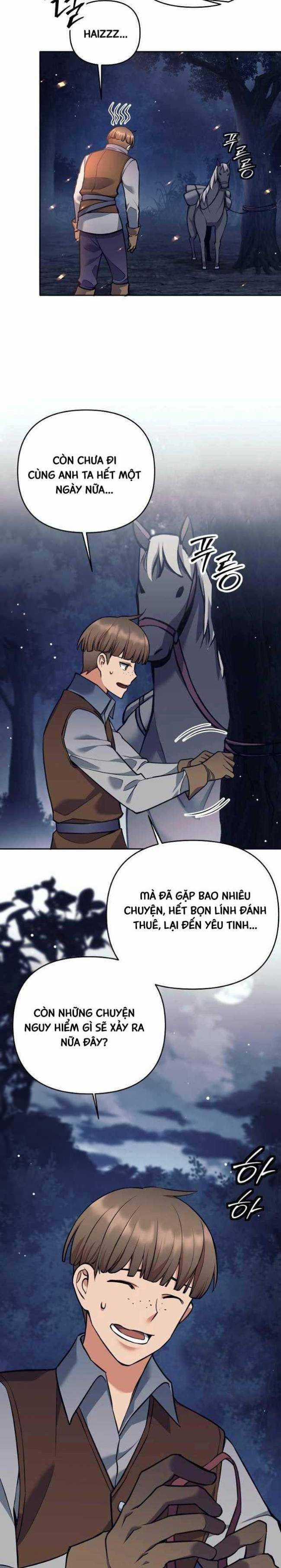 Trở Thành Tên Khốn Ở Thế Giới Dark Fantasy Chapter 25 trang 11