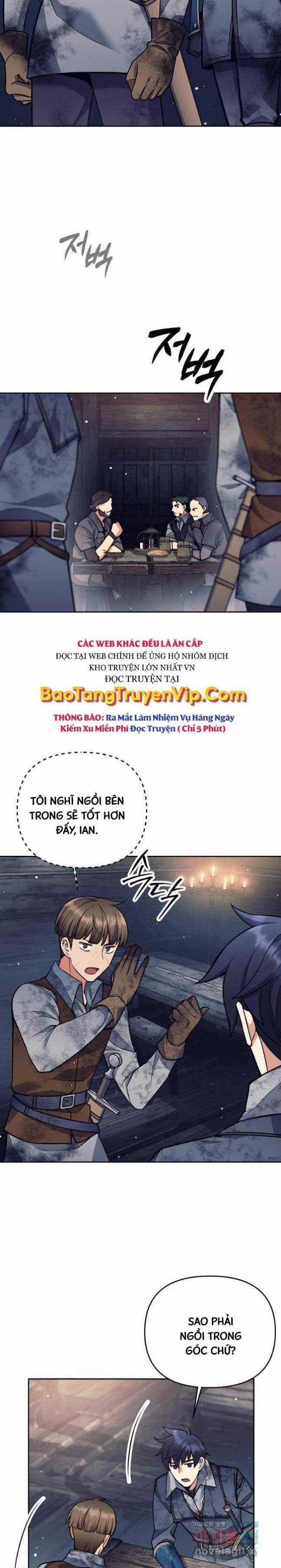 Trở Thành Tên Khốn Ở Thế Giới Dark Fantasy Chapter 25 trang 15