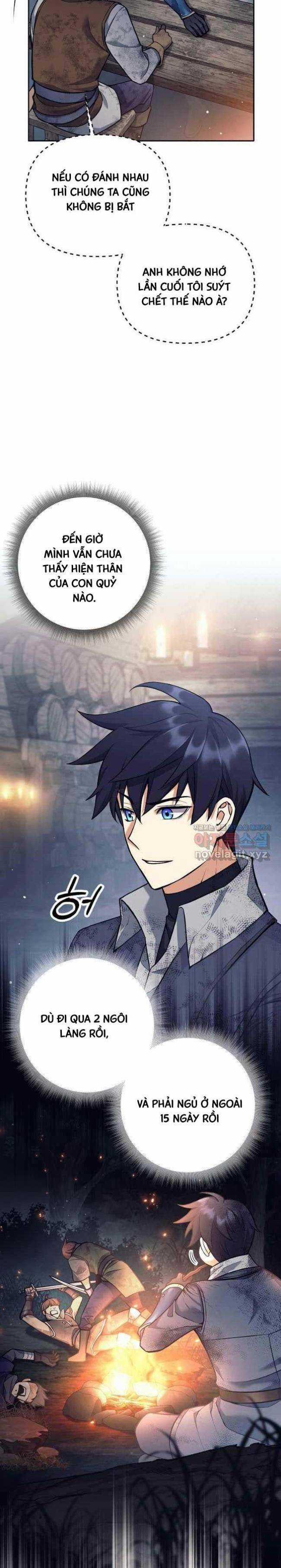 Trở Thành Tên Khốn Ở Thế Giới Dark Fantasy Chapter 25 trang 16