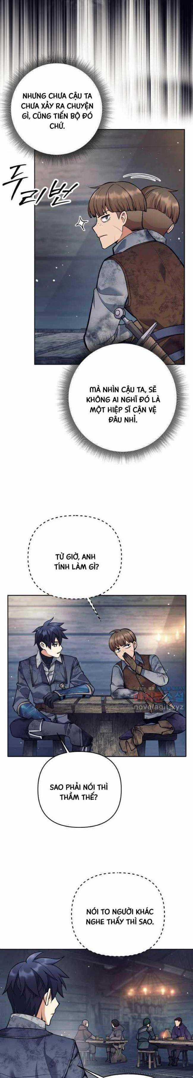 Trở Thành Tên Khốn Ở Thế Giới Dark Fantasy Chapter 25 trang 17