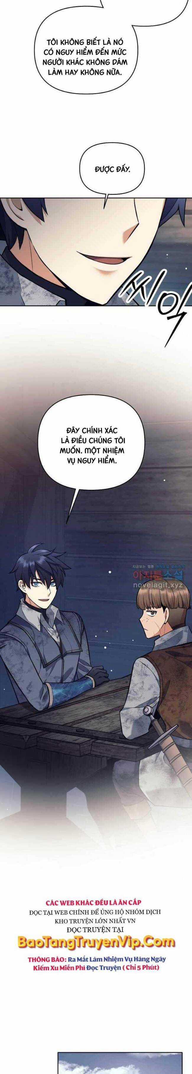 Trở Thành Tên Khốn Ở Thế Giới Dark Fantasy Chapter 25 trang 21