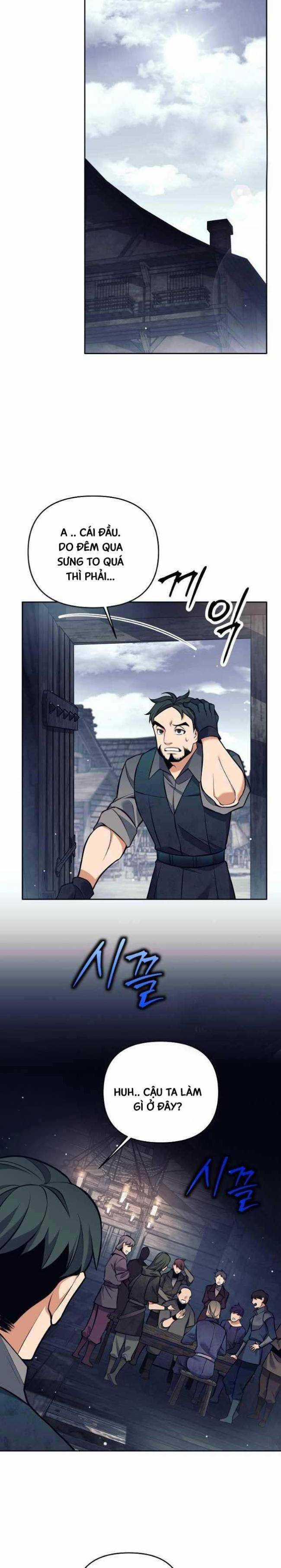 Trở Thành Tên Khốn Ở Thế Giới Dark Fantasy Chapter 25 trang 22