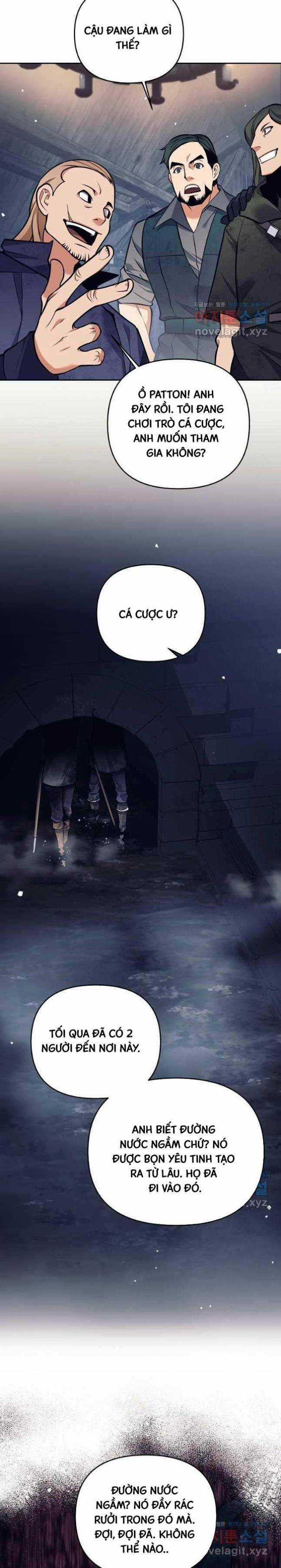 Trở Thành Tên Khốn Ở Thế Giới Dark Fantasy Chapter 25 trang 23