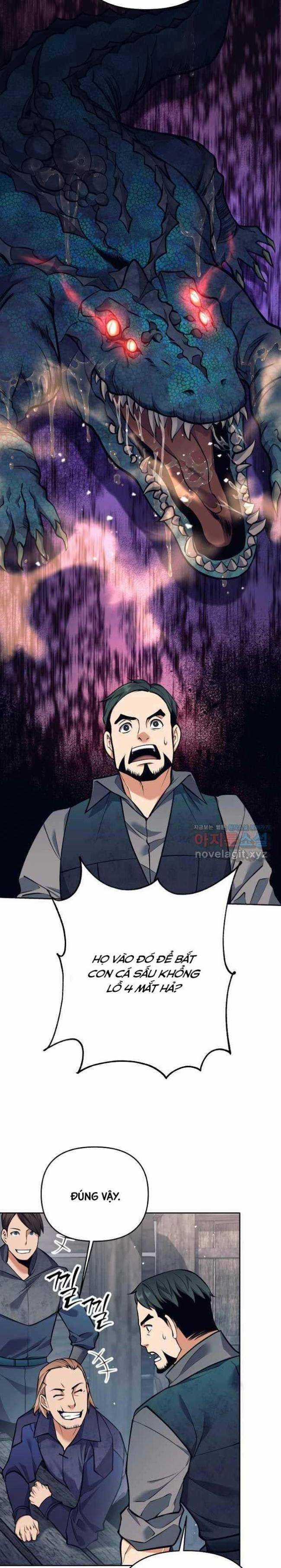 Trở Thành Tên Khốn Ở Thế Giới Dark Fantasy Chapter 25 trang 24