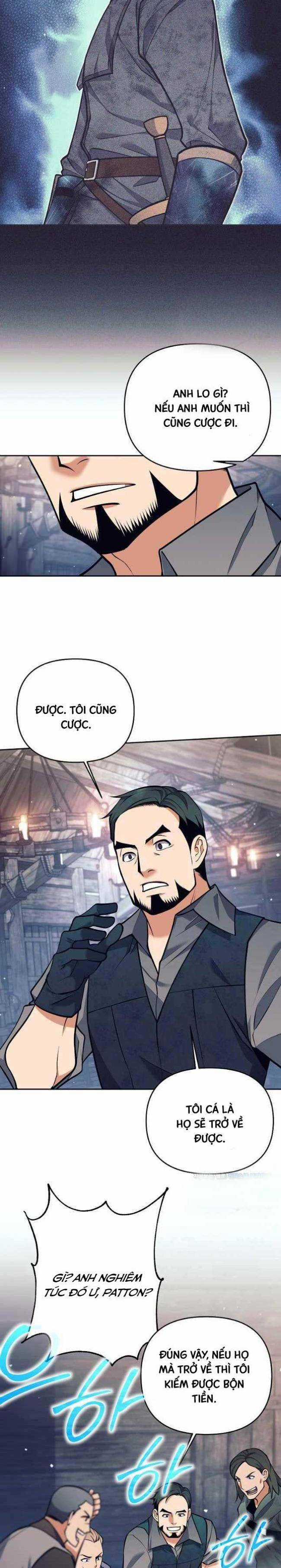 Trở Thành Tên Khốn Ở Thế Giới Dark Fantasy Chapter 25 trang 26