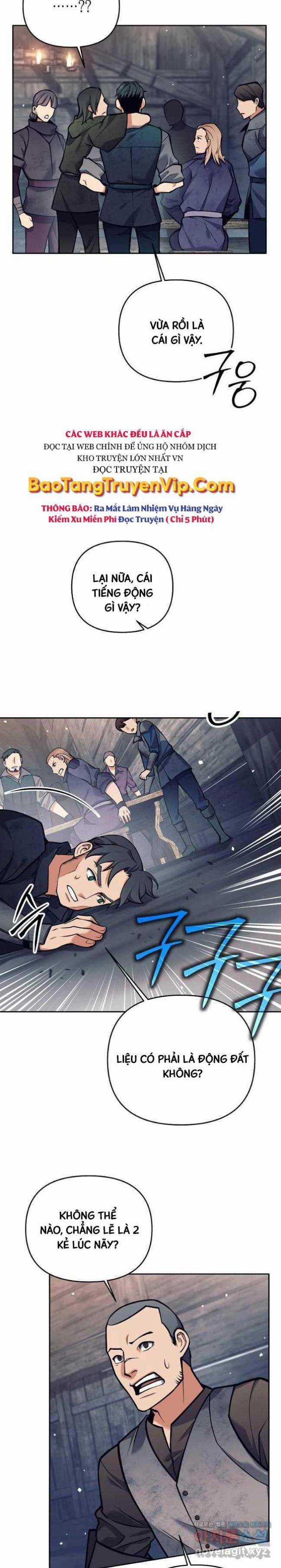 Trở Thành Tên Khốn Ở Thế Giới Dark Fantasy Chapter 25 trang 28