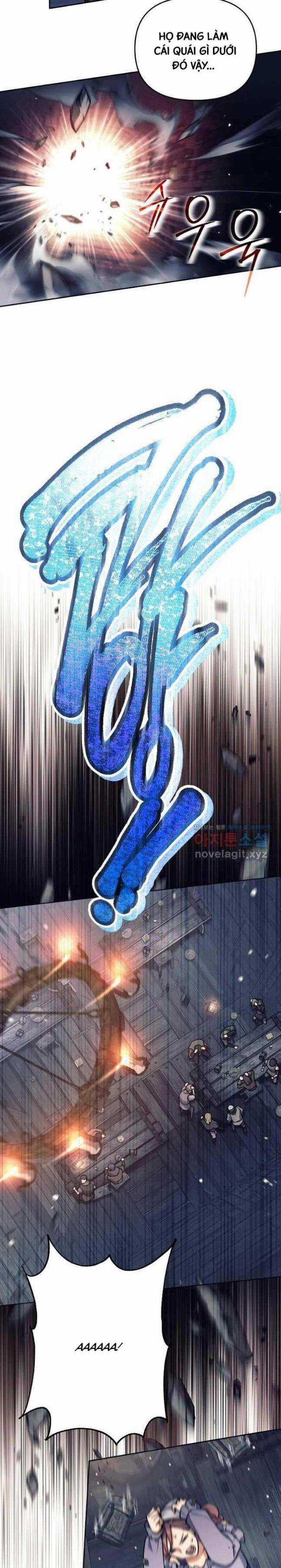 Trở Thành Tên Khốn Ở Thế Giới Dark Fantasy Chapter 25 trang 29