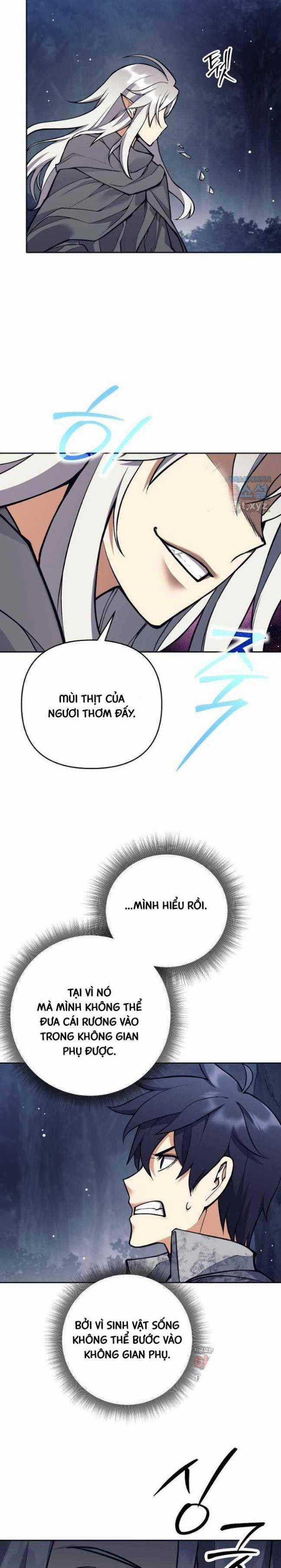 Trở Thành Tên Khốn Ở Thế Giới Dark Fantasy Chapter 25 trang 3