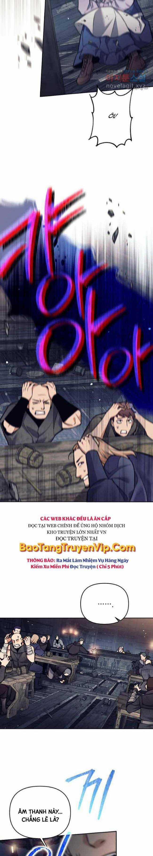 Trở Thành Tên Khốn Ở Thế Giới Dark Fantasy Chapter 25 trang 30