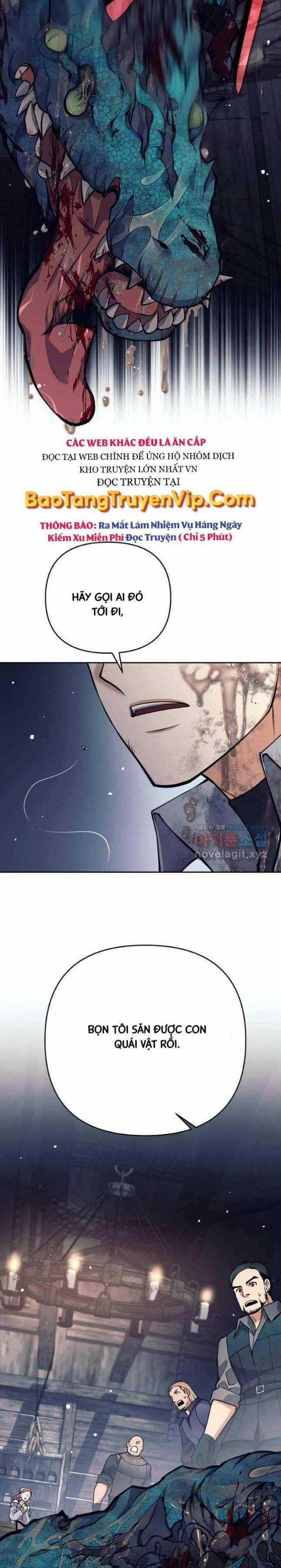 Trở Thành Tên Khốn Ở Thế Giới Dark Fantasy Chapter 25 trang 32