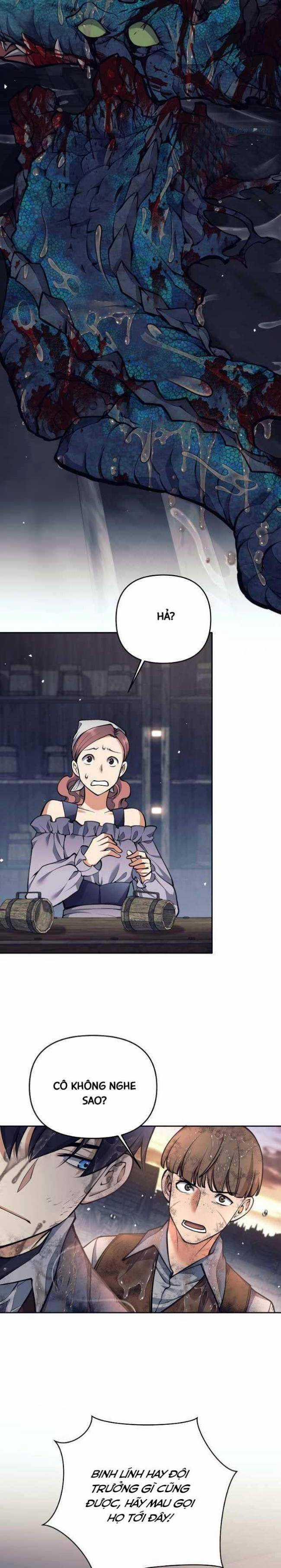 Trở Thành Tên Khốn Ở Thế Giới Dark Fantasy Chapter 25 trang 33