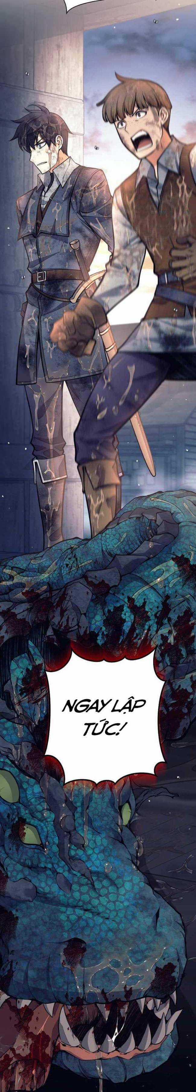 Trở Thành Tên Khốn Ở Thế Giới Dark Fantasy Chapter 25 trang 34