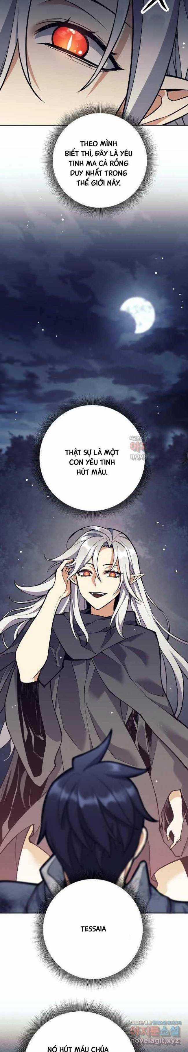 Trở Thành Tên Khốn Ở Thế Giới Dark Fantasy Chapter 25 trang 4