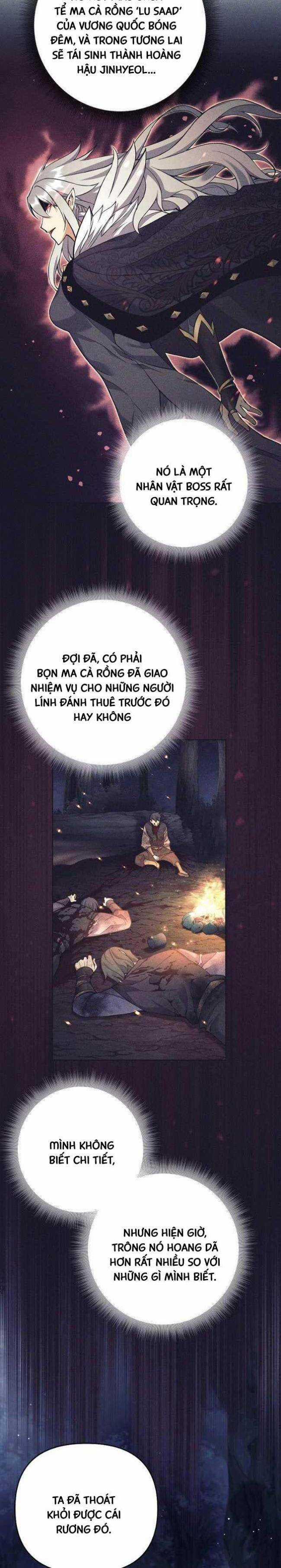 Trở Thành Tên Khốn Ở Thế Giới Dark Fantasy Chapter 25 trang 5