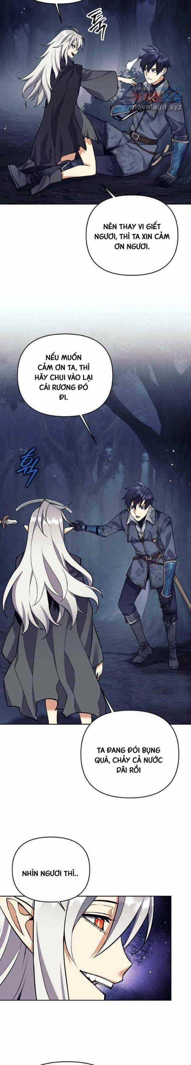 Trở Thành Tên Khốn Ở Thế Giới Dark Fantasy Chapter 25 trang 6