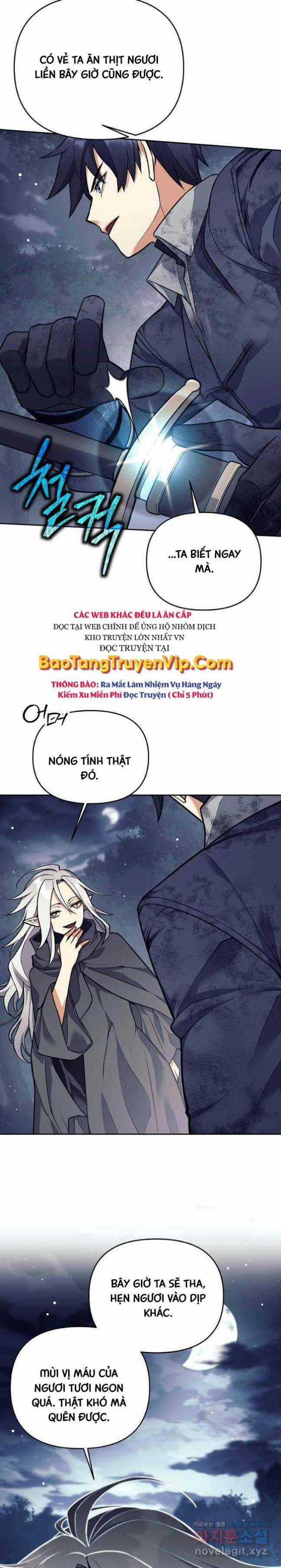 Trở Thành Tên Khốn Ở Thế Giới Dark Fantasy Chapter 25 trang 7