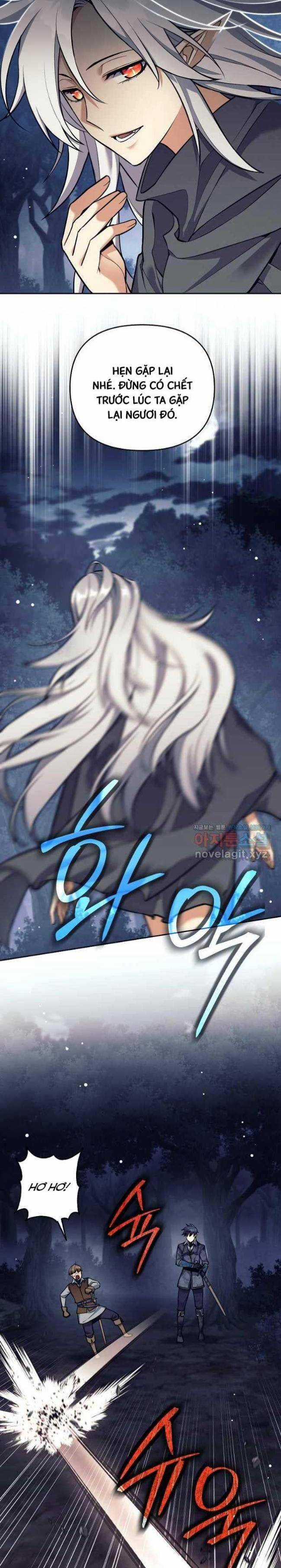 Trở Thành Tên Khốn Ở Thế Giới Dark Fantasy Chapter 25 trang 8