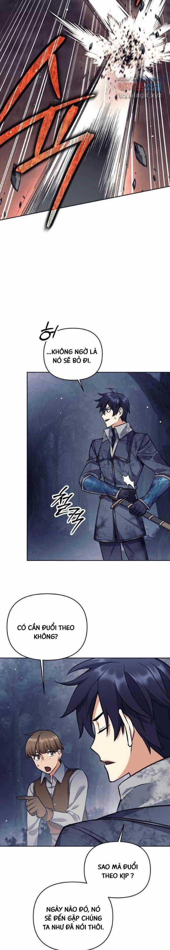 Trở Thành Tên Khốn Ở Thế Giới Dark Fantasy Chapter 25 trang 9