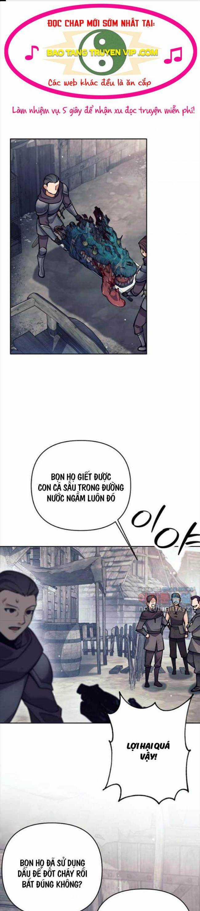 Trở Thành Tên Khốn Ở Thế Giới Dark Fantasy Chapter 26 trang 0